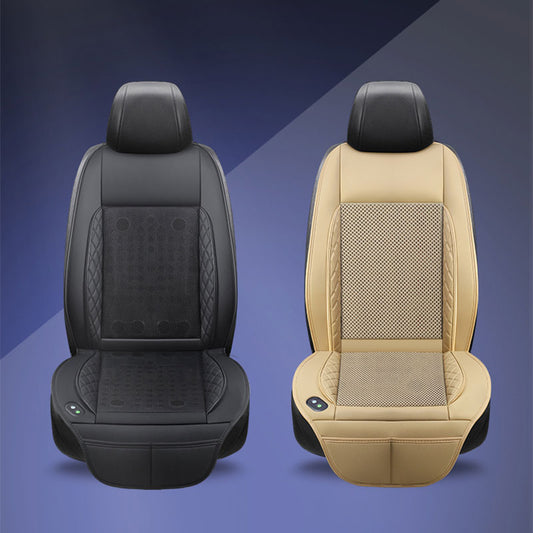 Summer cooling cushion for car seat