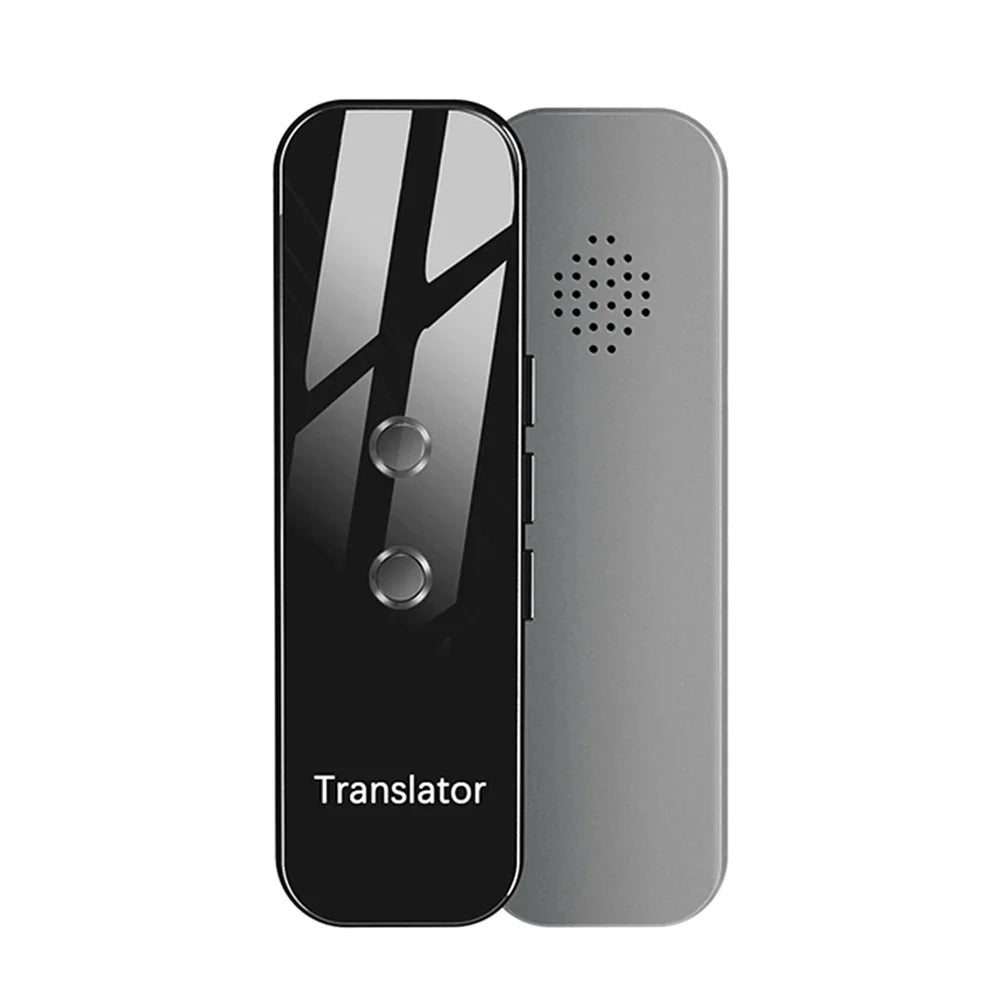 Lecturer voice translator G6