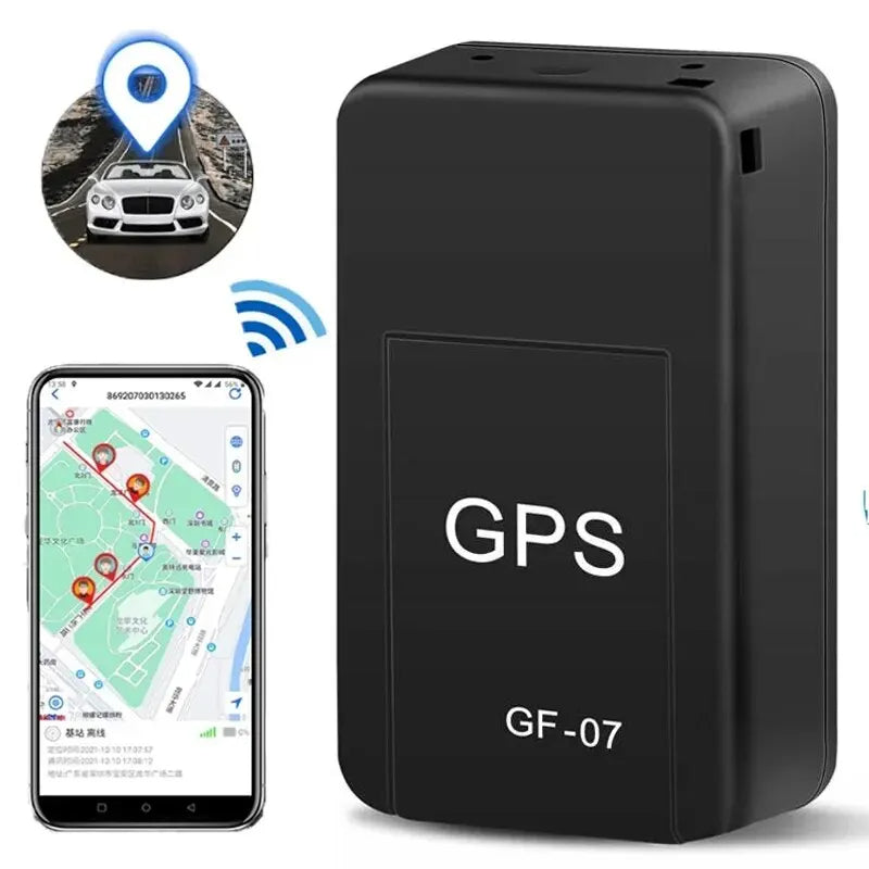 GPS Tracker