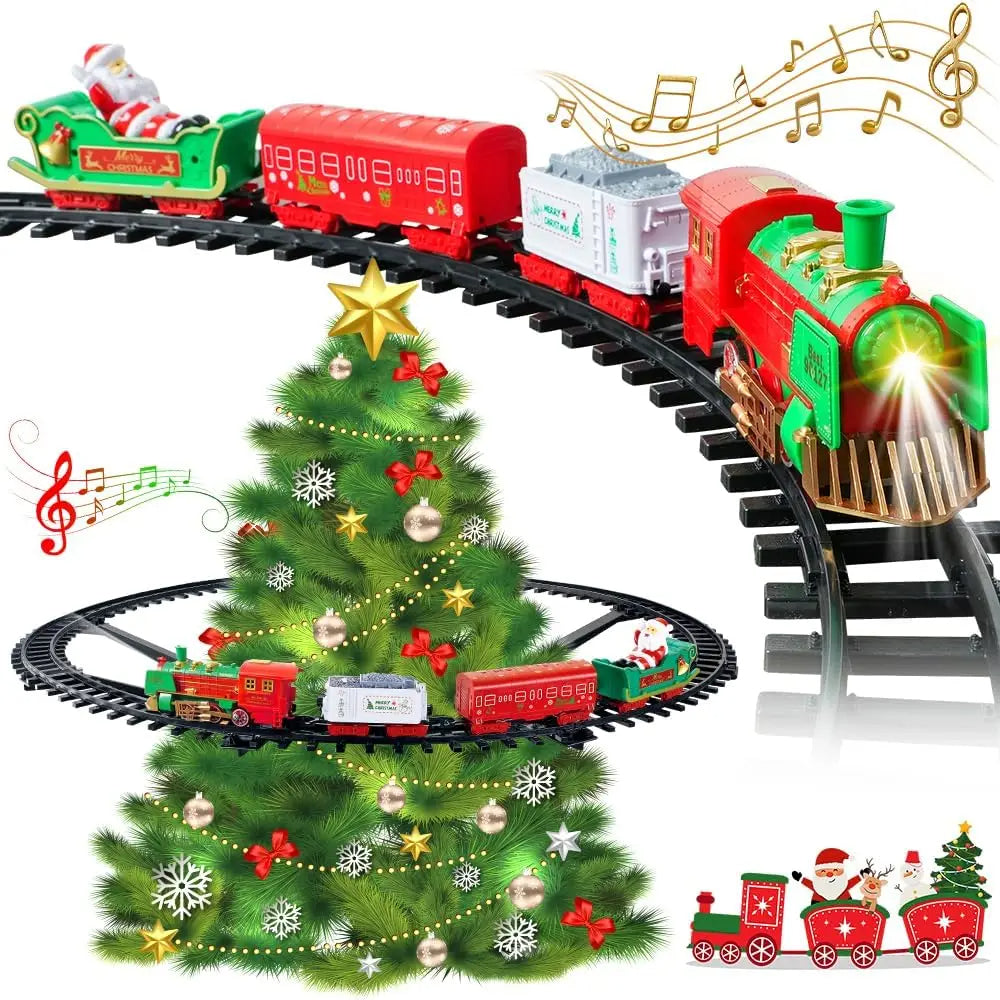 Christmas train