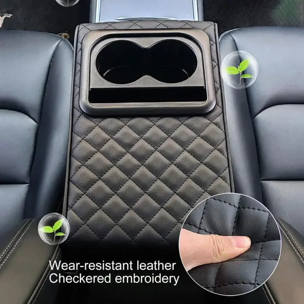 Car armrest case