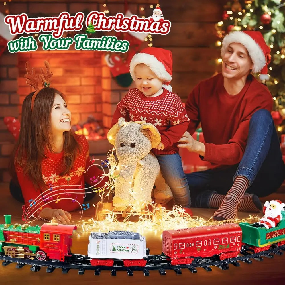 Christmas train