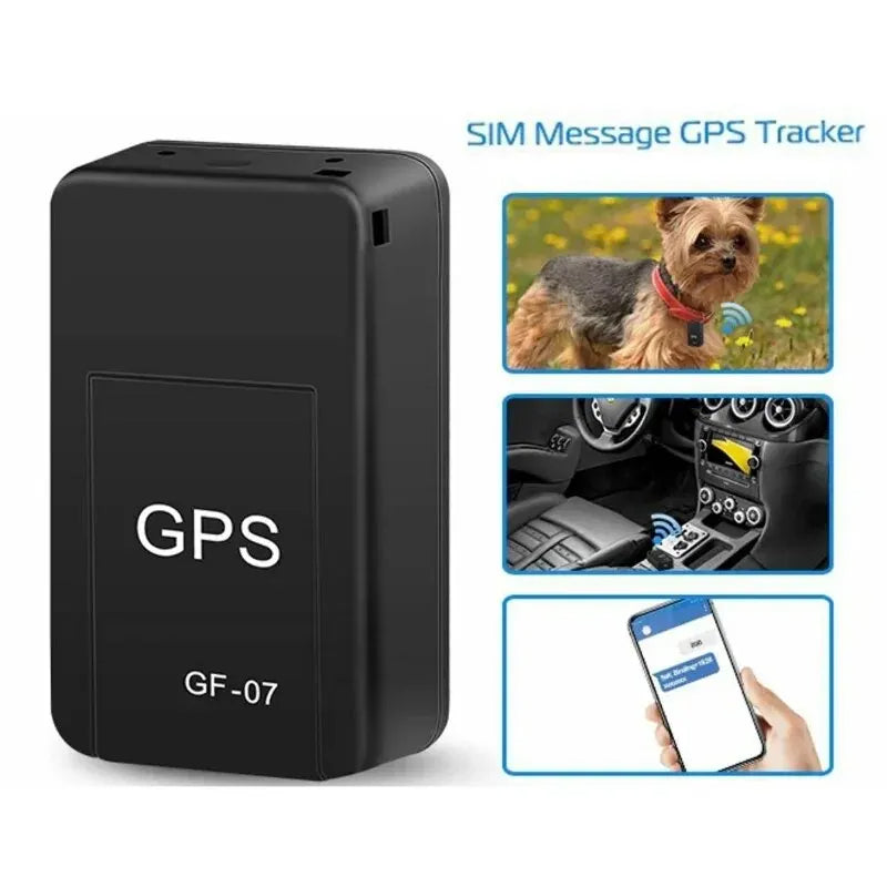 GPS Tracker