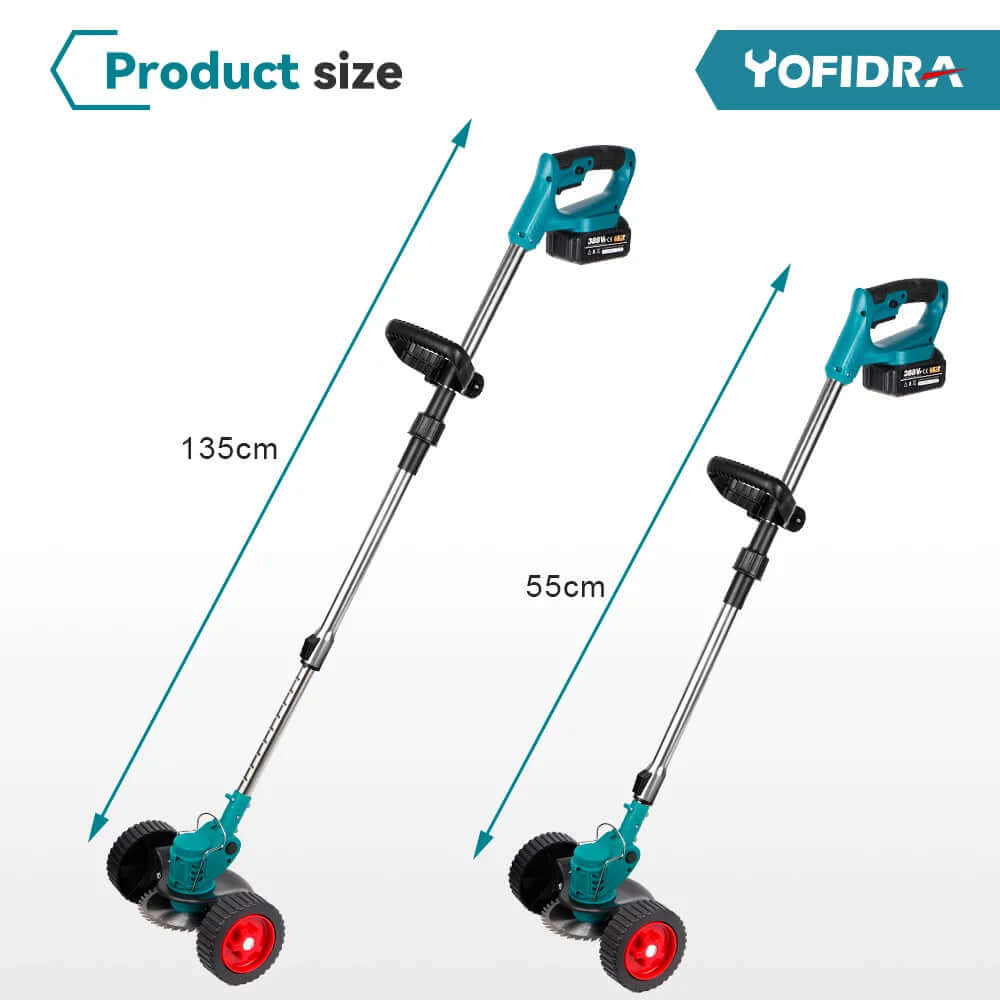 Portable Yofidra trimmer