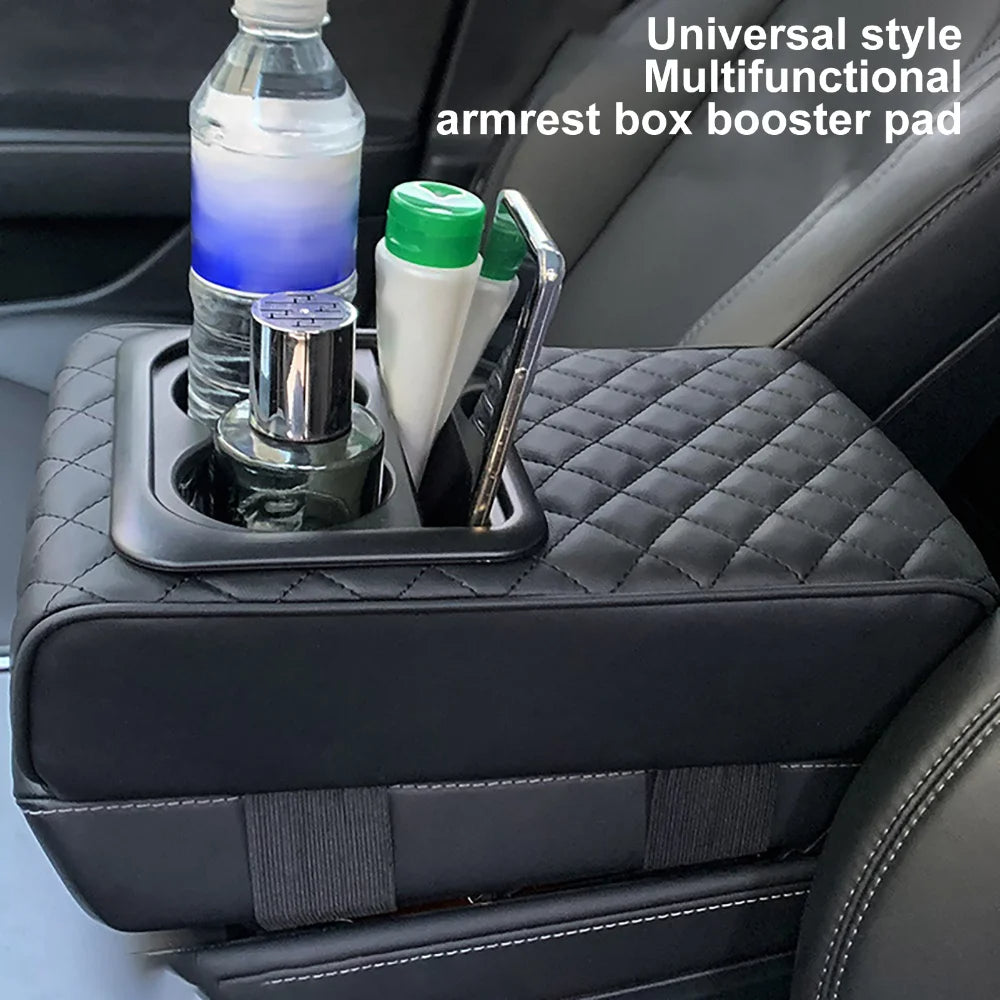 Car armrest case