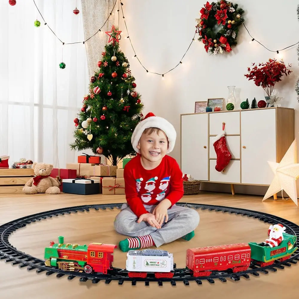 Christmas train