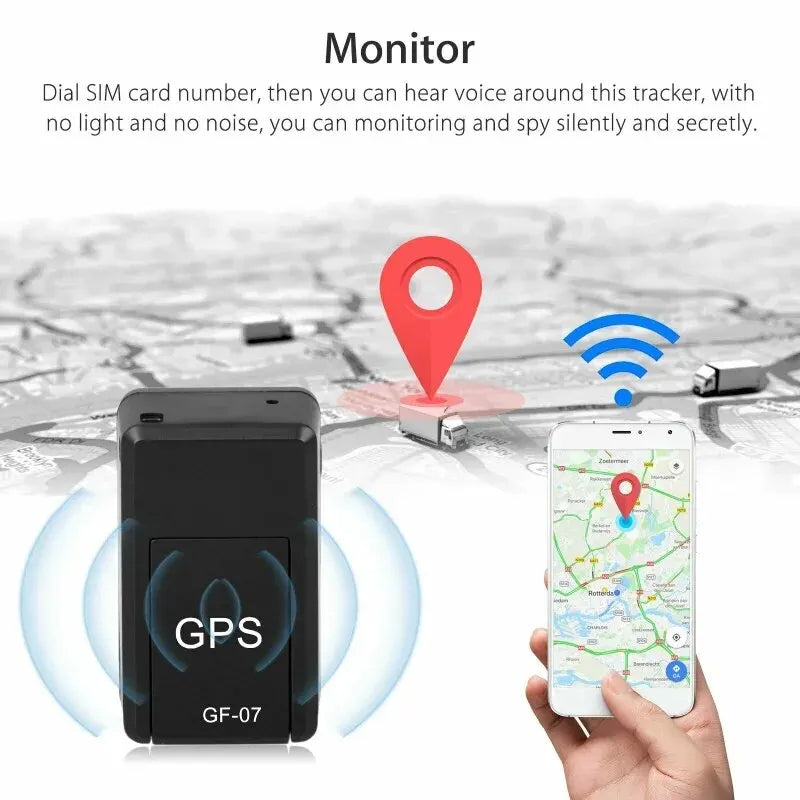 GPS Tracker