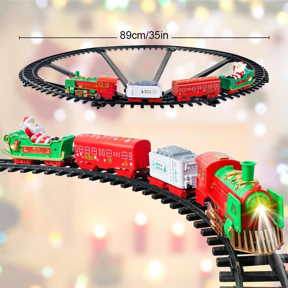 Christmas train