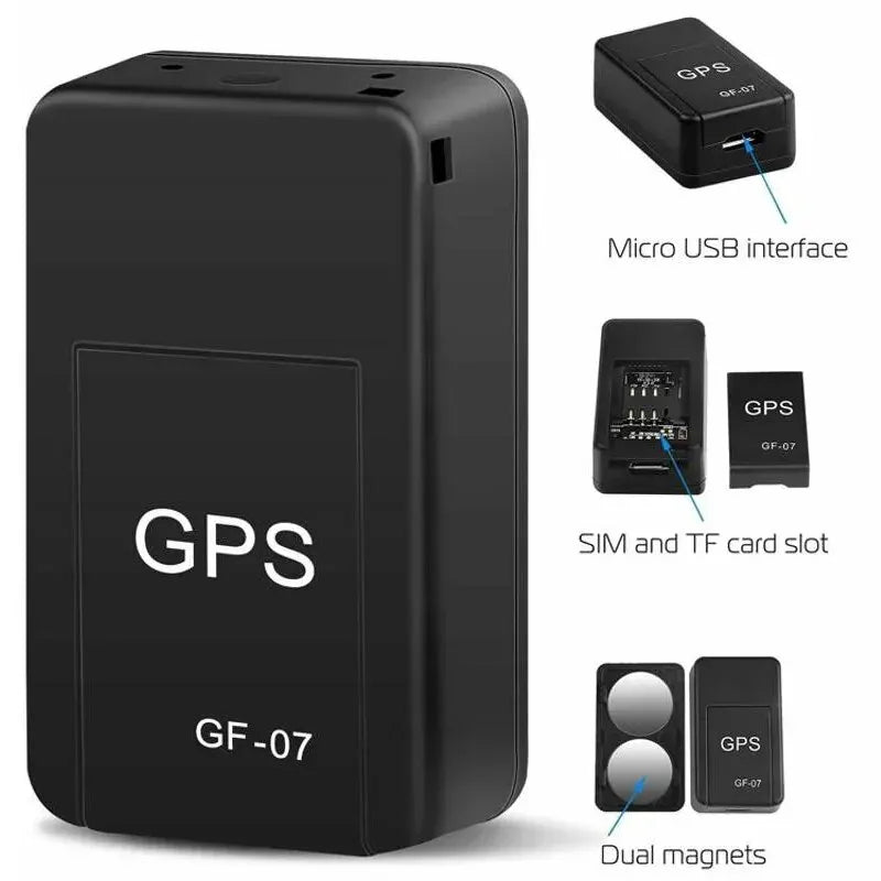 GPS Tracker