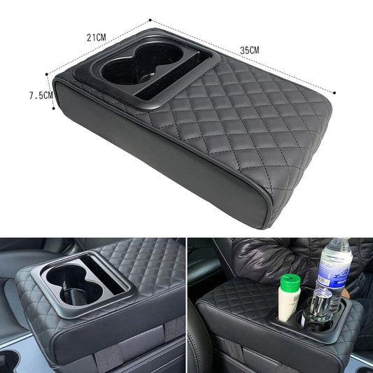 Car armrest case