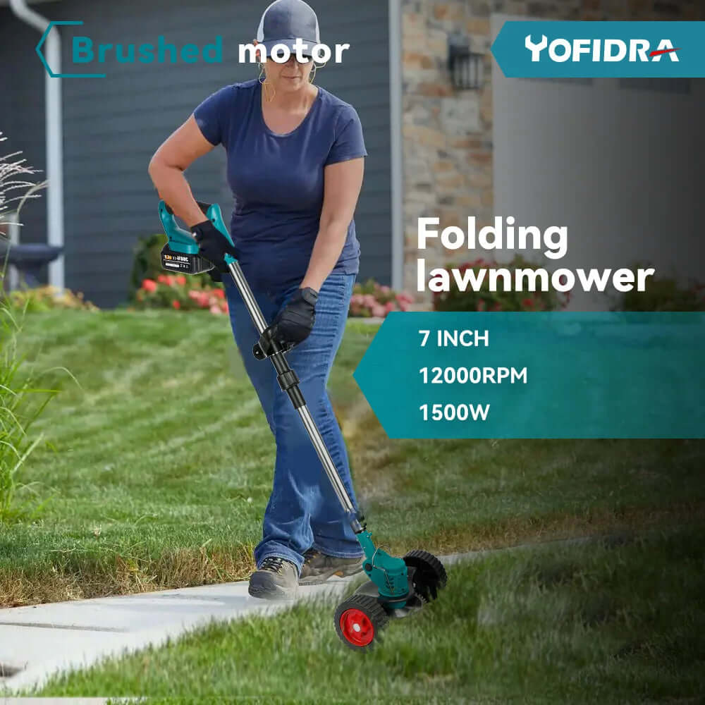 Portable Yofidra trimmer