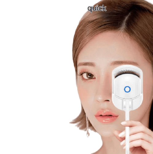 Electric Eyelash Rinker 2023 Technology!