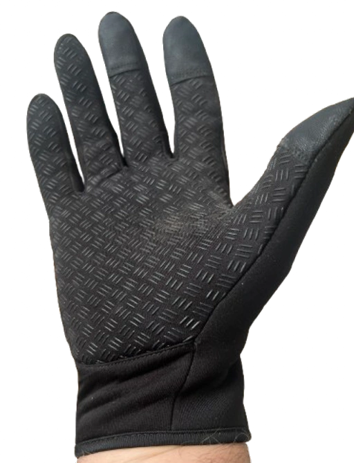 Thermal gloves - sensational 2023 technology!