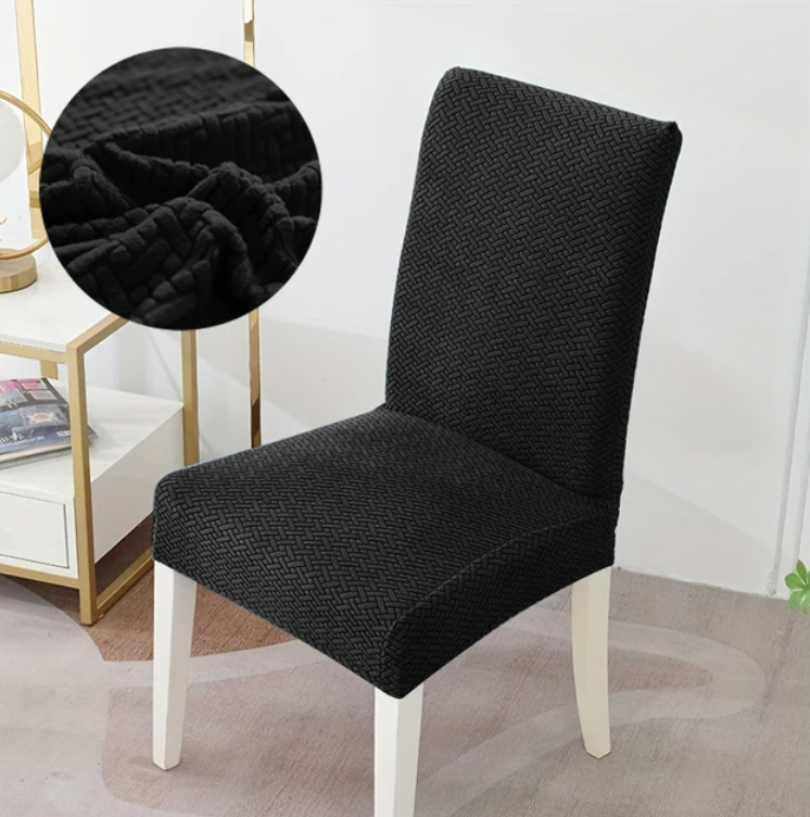 Elastic chair covers 4 units