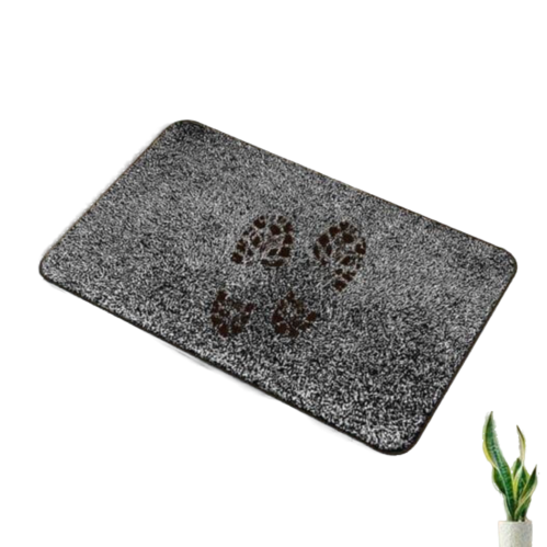 Door mat - dirt -absorbing