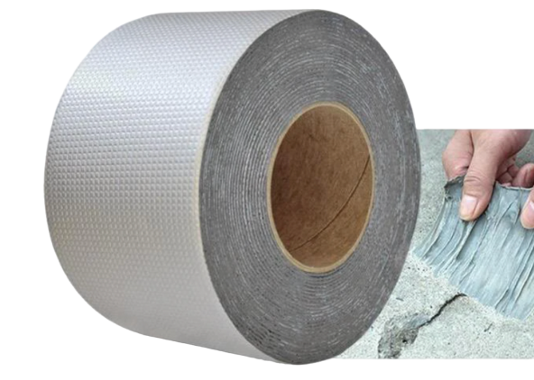 Adhesive aluminum tape - sensational 2023 technology!