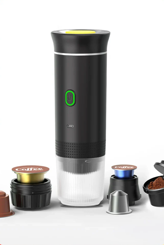 Wireless coffee machine