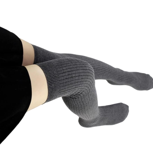 Warm socks - sensational 2023 technology!