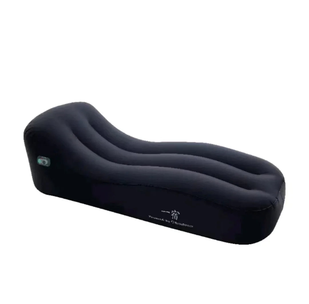 Lecturer rechargeable, automatically inflatable lounger giga lounger