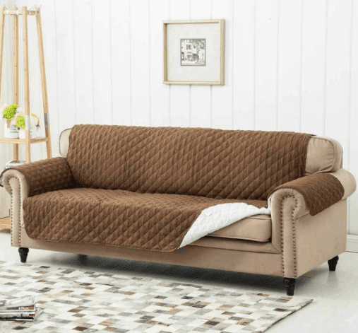 Sofa blanket - non -slip and waterproof